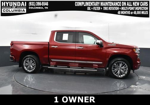 2023 Chevrolet Silverado 1500 High Country