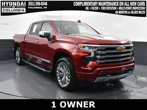 2023 Chevrolet Silverado 1500 High Country