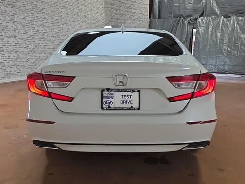 2020 Honda Accord LX 1.5T
