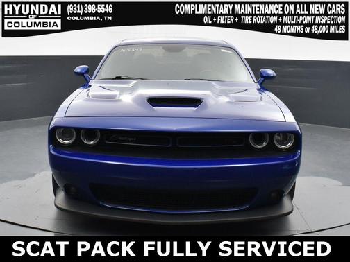 2019 Dodge Challenger R/T Scat Pack