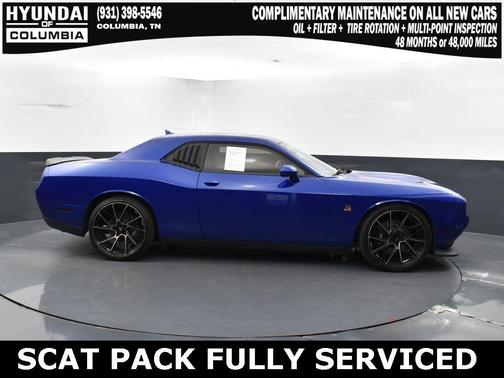 2019 Dodge Challenger R/T Scat Pack