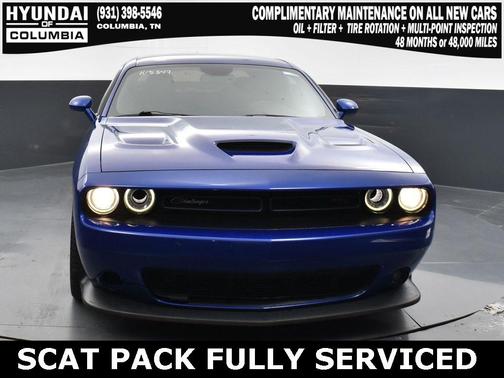 2019 Dodge Challenger R/T Scat Pack