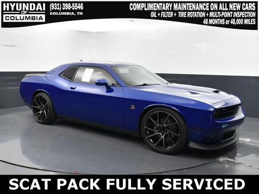 2019 Dodge Challenger R/T Scat Pack