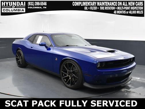 2019 Dodge Challenger R/T Scat Pack