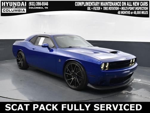 2019 Dodge Challenger R/T Scat Pack