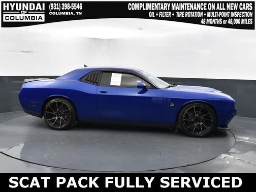 2019 Dodge Challenger R/T Scat Pack