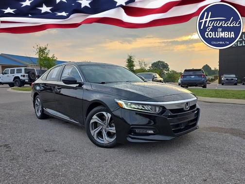 2018 Honda Accord EX-L 2.0T