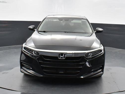 2018 Honda Accord EX-L 2.0T