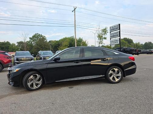 2018 Honda Accord EX-L 2.0T