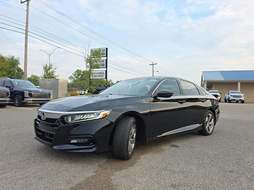 2018 Honda Accord EX-L 2.0T