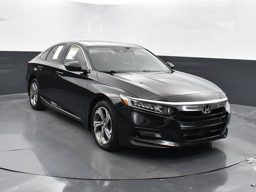 2018 Honda Accord EX-L 2.0T