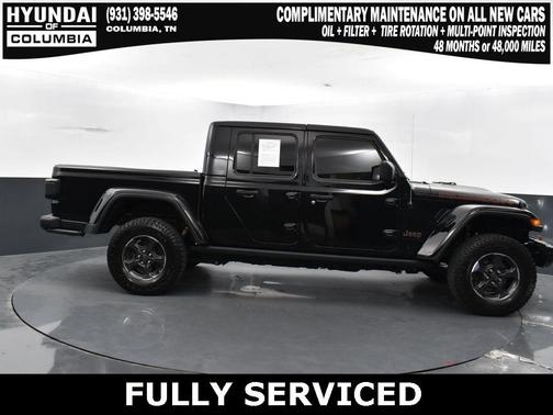 2020 Jeep Gladiator Rubicon