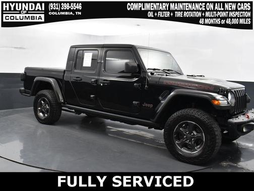 2020 Jeep Gladiator Rubicon