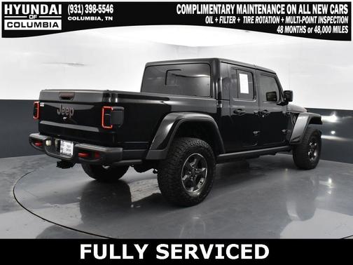 2020 Jeep Gladiator Rubicon