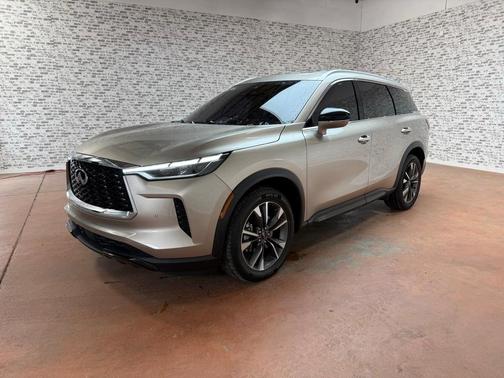 2024 INFINITI QX60 Luxe