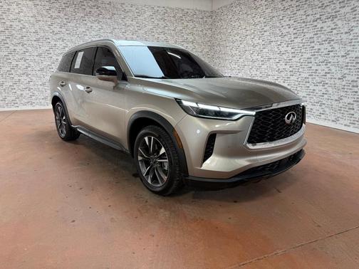 2024 INFINITI QX60 Luxe