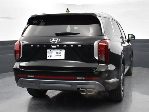 2025 Hyundai PALISADE SEL Premium