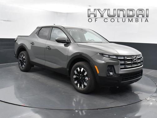 2026 Hyundai SANTA CRUZ SE