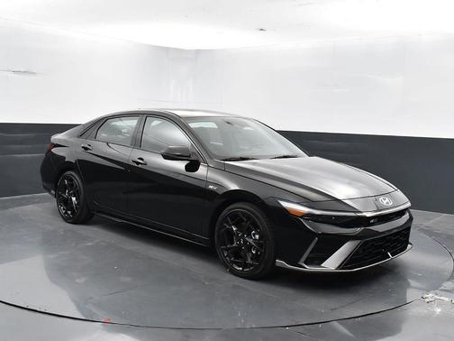 2025 Hyundai ELANTRA N Line