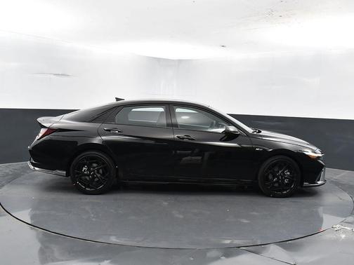 2025 Hyundai ELANTRA N Line