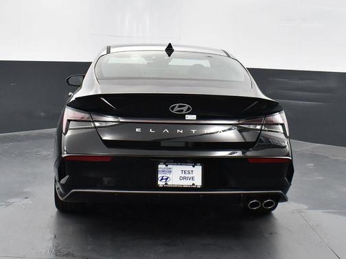 2025 Hyundai ELANTRA N Line