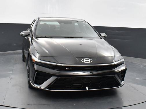 2025 Hyundai ELANTRA N Line
