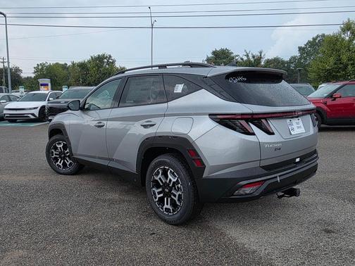 2026 Hyundai TUCSON XRT