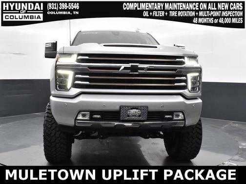 2022 Chevrolet Silverado 3500 High Country