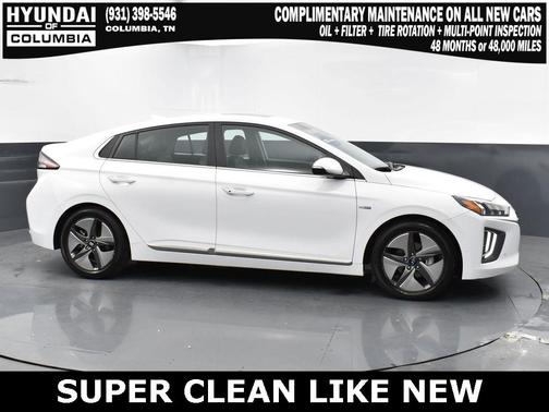 2020 Hyundai IONIQ Hybrid Limited