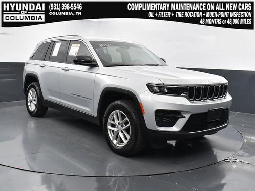 2023 Jeep Grand Cherokee Laredo