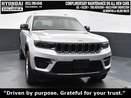 2023 Jeep Grand Cherokee Laredo