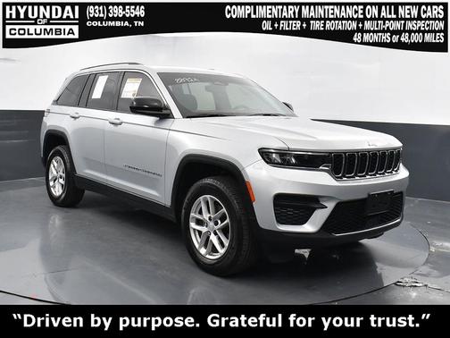 2023 Jeep Grand Cherokee Laredo