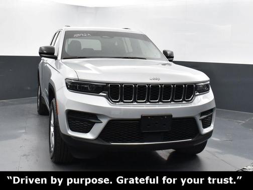 2023 Jeep Grand Cherokee Laredo