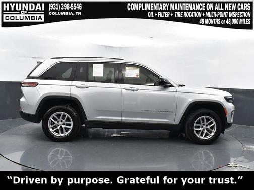 2023 Jeep Grand Cherokee Laredo