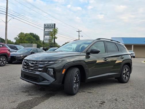 2026 Hyundai TUCSON XRT