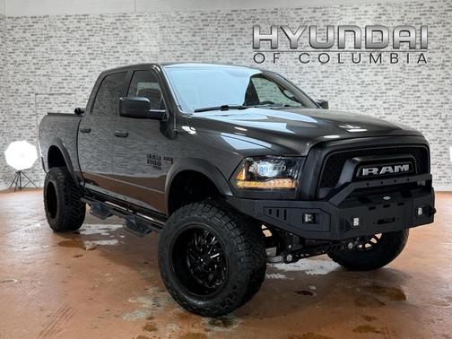 2021 RAM 1500 Classic SLT