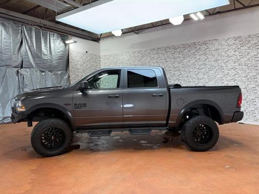 2021 RAM 1500 Classic SLT