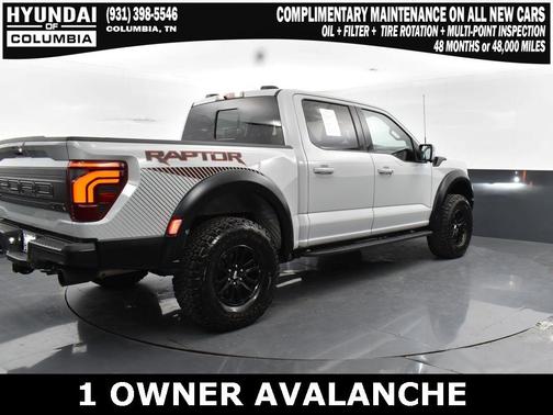 2024 Ford F-150 Raptor
