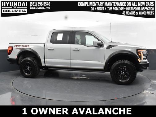 2024 Ford F-150 Raptor