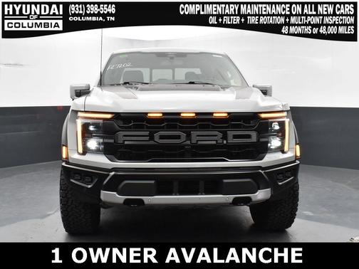 2024 Ford F-150 Raptor