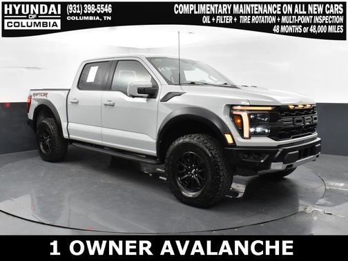 2024 Ford F-150 Raptor