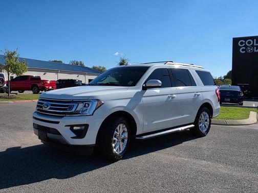 2020 Ford Expedition XLT