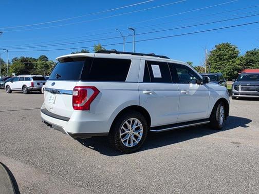 2020 Ford Expedition XLT
