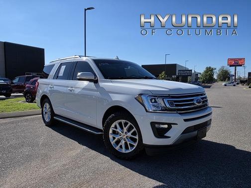 2020 Ford Expedition XLT