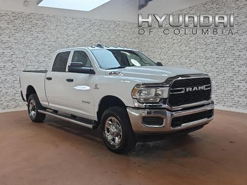 2020 RAM 3500 Tradesman
