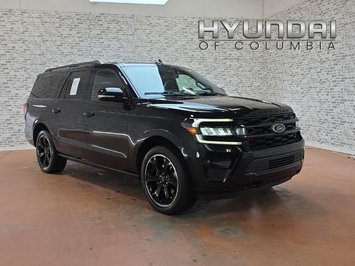 2022 Ford Expedition Max Limited