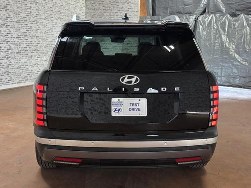 2026 Hyundai PALISADE SEL 7P