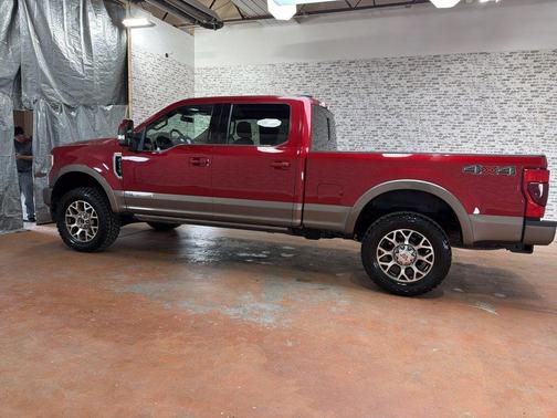 2022 Ford F-250 King Ranch