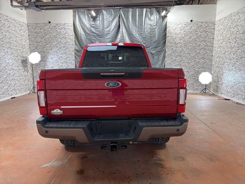 2022 Ford F-250 King Ranch
