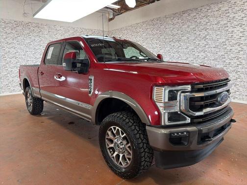 2022 Ford F-250 King Ranch